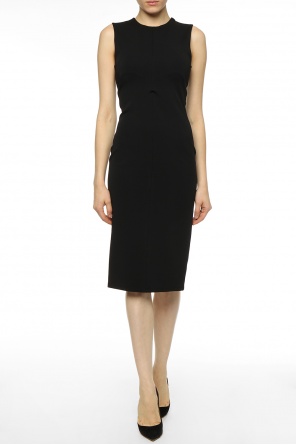 Sleeveless pencil dress, zdjęcie 2 Sleeveless pencil dress od T by Alexander Wang